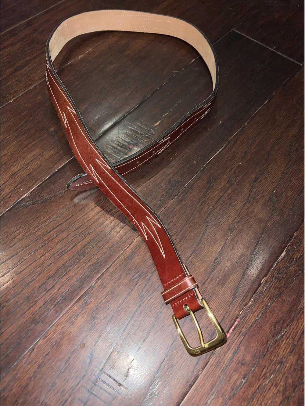 women’s western cowboy belt